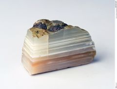 Foto von Quarz (Chalcedon) (NHMW-MIN-Aa5671)